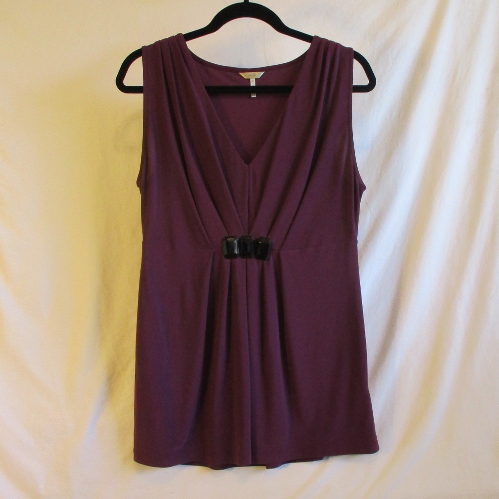 Jem Embellished Tunic Blouse